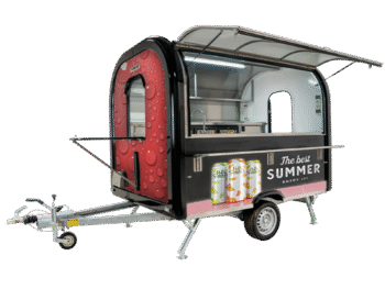 Remorque Bar Eco 275