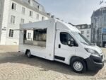 Peugeot Boxeur, Camion-restaurant, Snack car REDUCIED