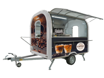 Remorque Coffee Eco 275