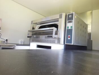 Camion pizza pâtes standard