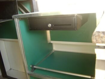 Remorque Snack et Pizza