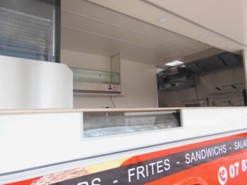 Food truck version standard