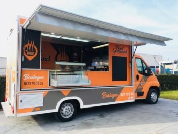 Peugeot Diesel Euro 6 (avril 2018) - Food Truck
