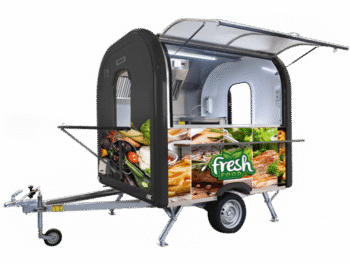 Cuisine Eco Trailer 220