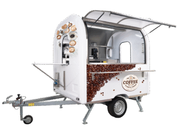 Remorque Eco Café 220