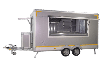 Remorque Kitchen Elite 420