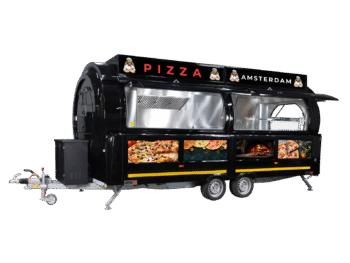 Remorque Pizza Premium 550