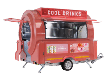 Remorque Bar Premium 320