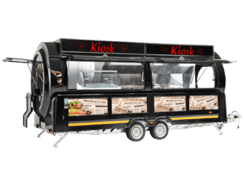 Remorque Kiosque Premium Willeille 550