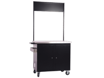 Chariot promotionnel