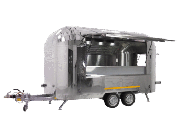 Remorque Streamline Kitchen 430