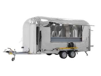 Remorque Streamline Kitchen 490