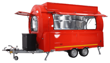 Remorque Bar Premium 400