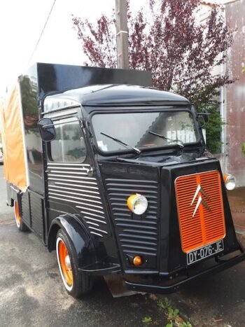 Citroën H Y Diesel 1973 - Food Truck
