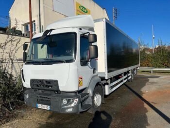 Renault Truck 31/03/2015