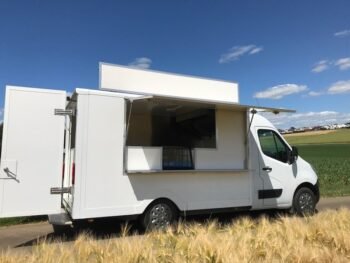 Renault Master III 2013 - Food Truck VASP Magasin