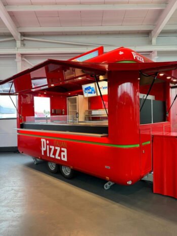 PIZZAWAGEN ROADRUNNER