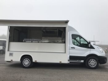 Food Truck Version ACCESS – Ford Transit 3,60 m