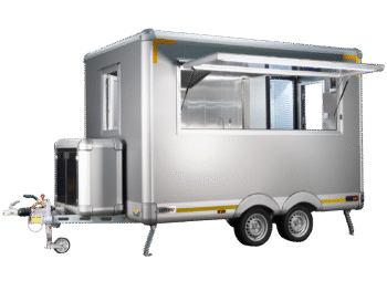 Remorque Kitchen Elite 360